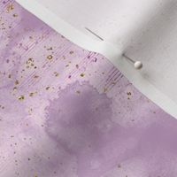 Lavender Music Notes