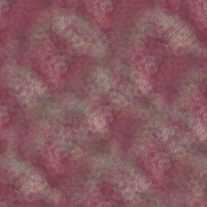 Burgundy Baubles Blender  - 450 x 450