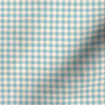Blue and PInk Gingham