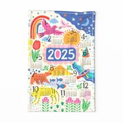 Inspiring Nature - Calendar 2025