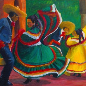 Baile Folklorico 