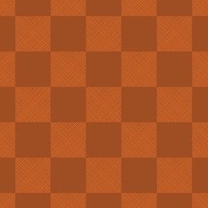 checkerboard-brown