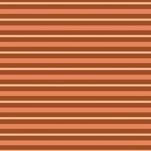stripes-dark orange