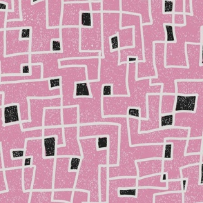 pink line abstracts wallpaper scale