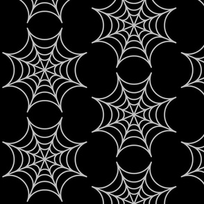 silver-spiderweb-on-black