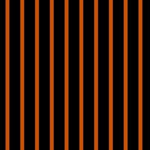 black-burnt-orange-stripes