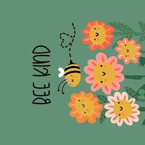 Bee Kind, Bee Brave