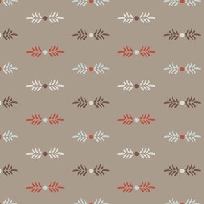 Western Blanket, Light Brown