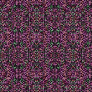 Abstract_Colorful_Pattern A1 plum