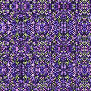 Abstract_Colorful_Pattern B purple