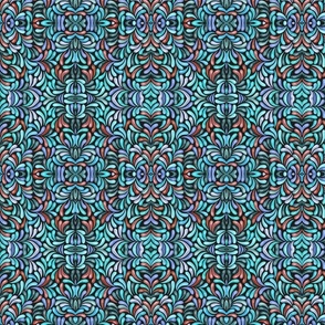 Abstract_Colorful_Pattern C aqua