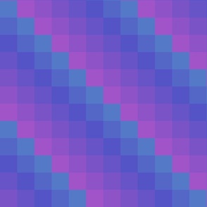 Gradient purple