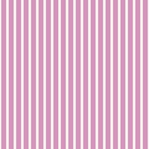 Stripes / small scale /  purple graphic stripes pattern design geo
