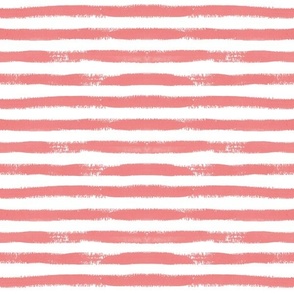 pink horizontal stripes