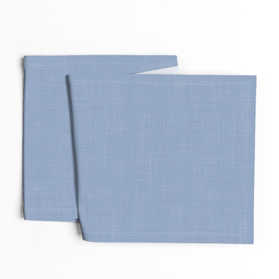 slate blue linen texture intangible pantone 6108