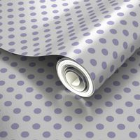 polka dots light purple