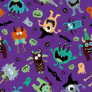 Helloween Monsterds spoon A