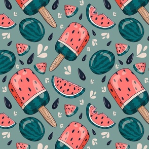 Watermelon Summer