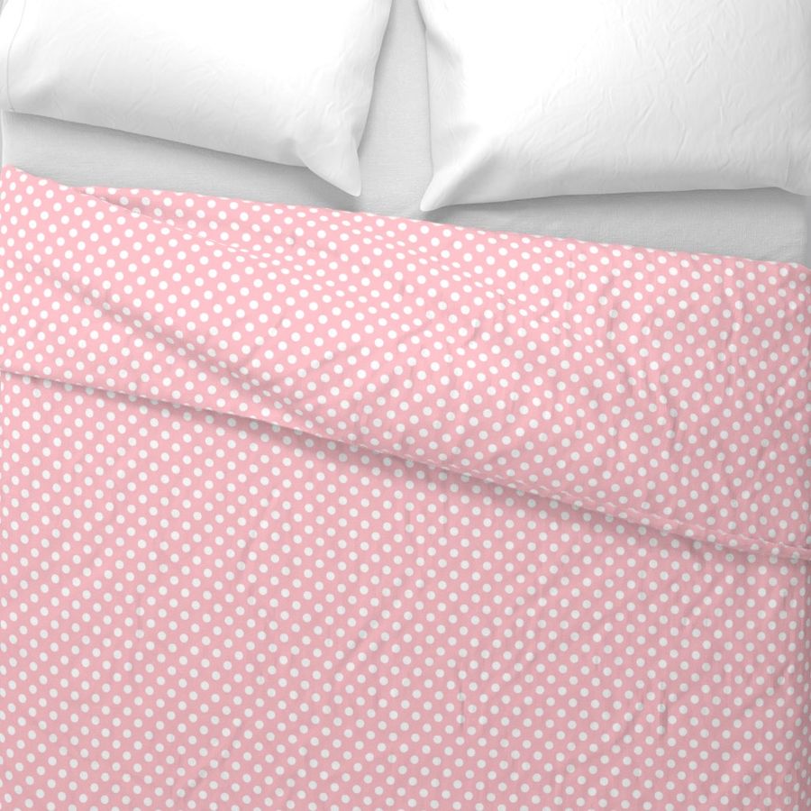 polka dots 2 light pink