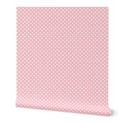 polka dots 2 light pink