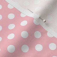 polka dots 2 light pink