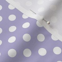 polka dots 2 light purple