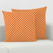 polka dots 2 orange