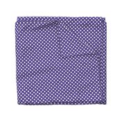 polka dots 2 purple