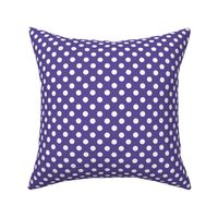 polka dots 2 purple