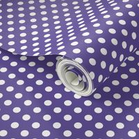 polka dots 2 purple