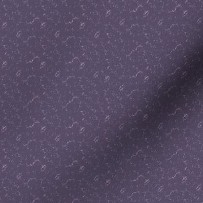 Magical Vintage Texture - Misty Purple