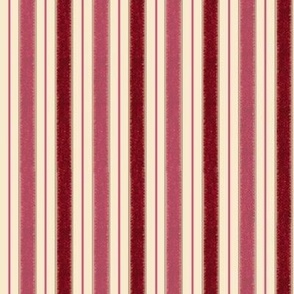 Lovely Pink Stripes