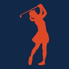 Female Golfer 20