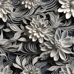 3D_Stunning_Victorian_Ivory_Bouquet ATL_1418