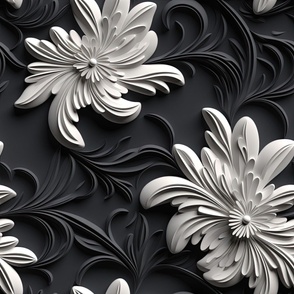 3D_Victorian_Stunning_Ivory_Flowers ATL_1425