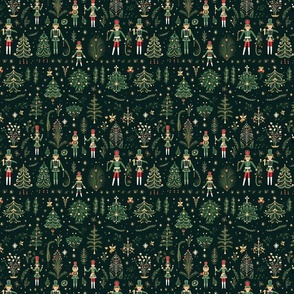 traditional_Christmas_pattern_3