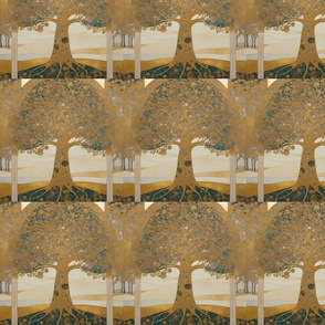 Klimt-inspired nature,scene,Golden nature paintings,Gustav Klimt art,Nature art with gold,accents,Symbolism in Klimt's artwork,Golden landscapes in art,Klimt's Tree of Life,Nature scenes ,in Klimt's paintings,Gold leaf ,technique in art, Klimt-inspired ,h