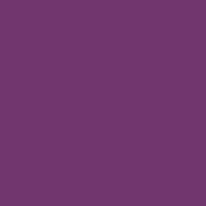Halloween Purple (solid color)  