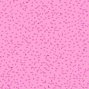 Speckled Confetti - Light Pink