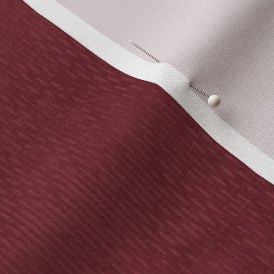 Carta Tecido Subtle Texture Claret 77222c