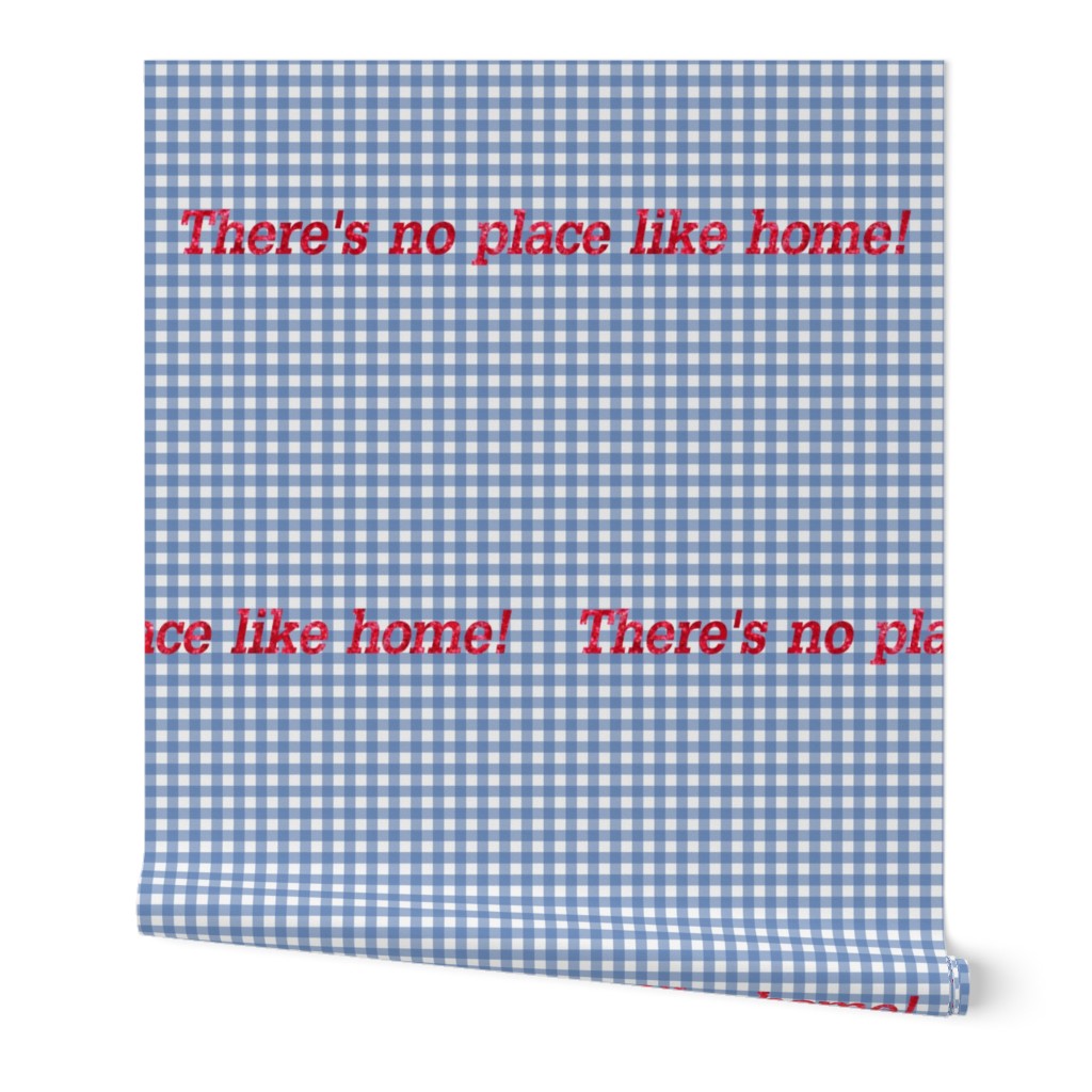 Oz Gingham ~ No Place Like Home