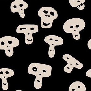 Cute skulls