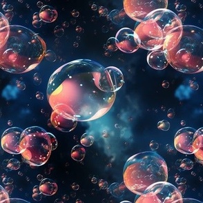 Whimsical Bubbles