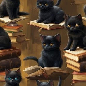 book cats 