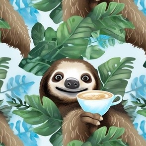 Coffee Sloth
