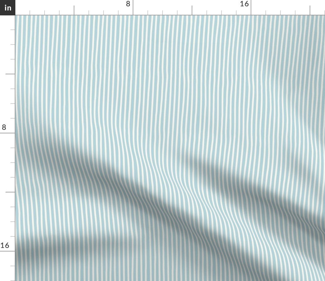 Light Blue Stripes