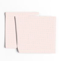 mini polka dots peach