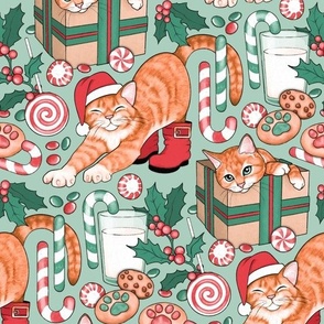 Meow-y Christmas - medium 