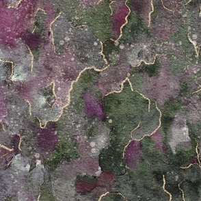 plum olive camouflage abstract modern camouflage