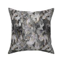 monochrome camouflage black and white modern abstract camouflage with gold